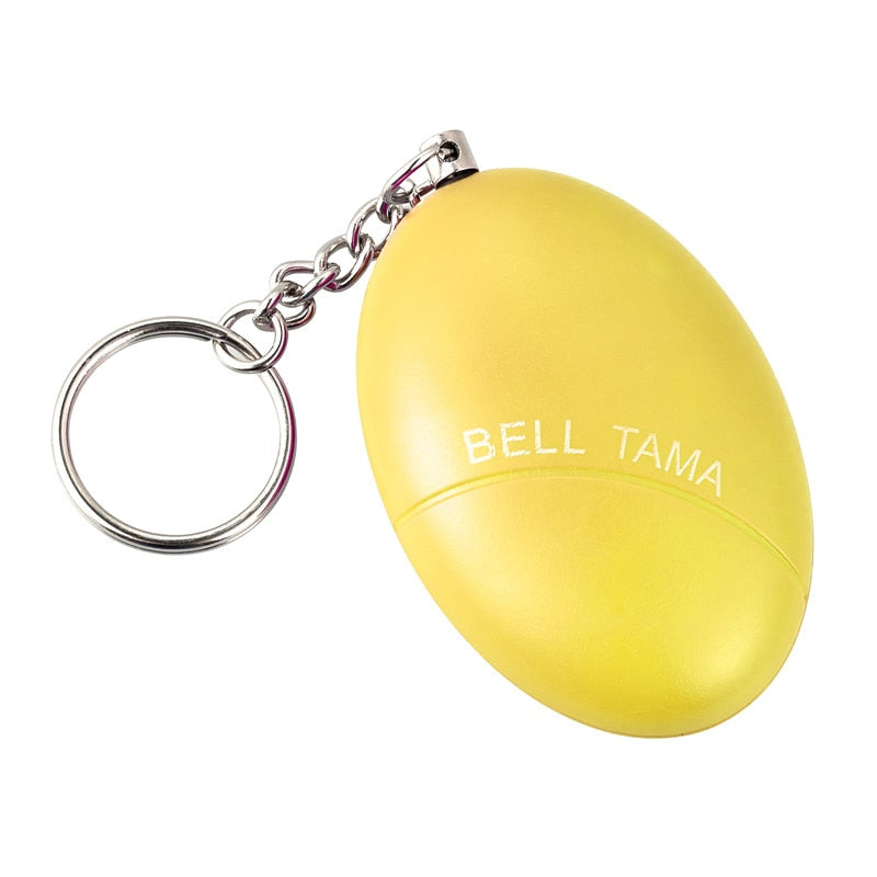 Emergency Alarm Keychain