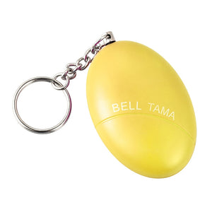 Emergency Alarm Keychain