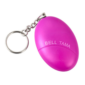 Emergency Alarm Keychain
