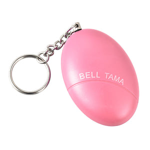 Emergency Alarm Keychain
