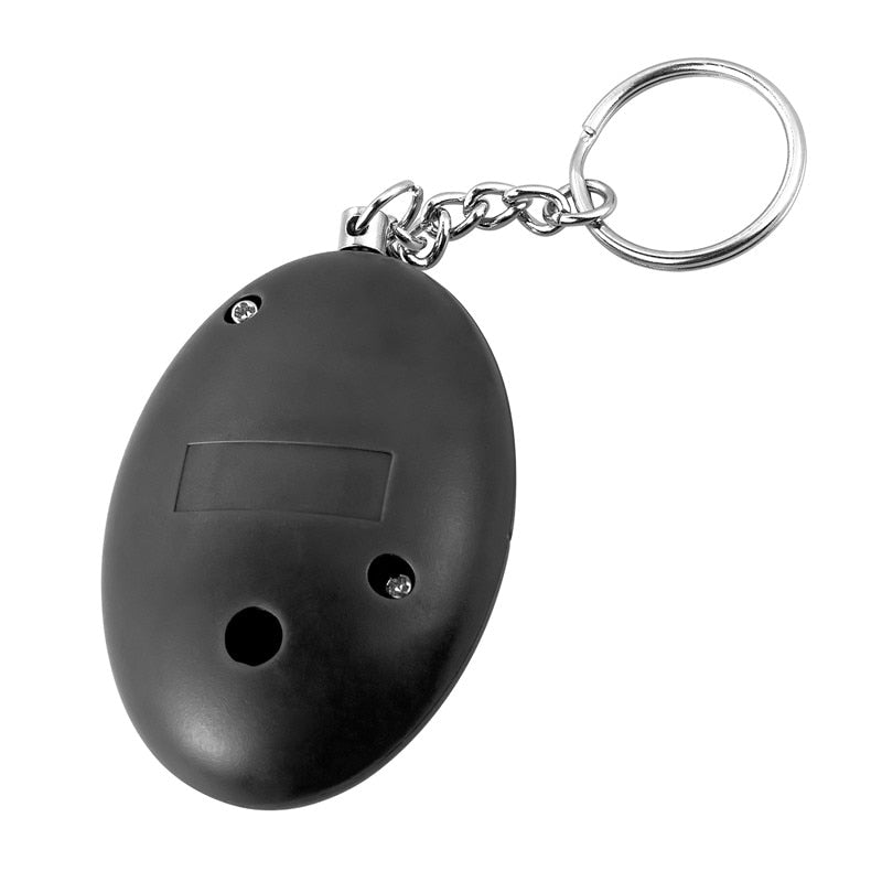 Emergency Alarm Keychain
