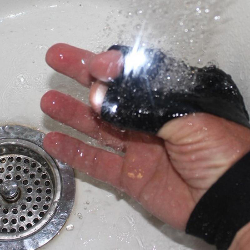 LED Glove Flashlight