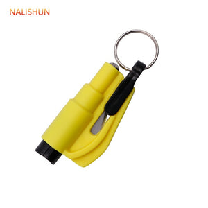 2 In 1 Emergency Tools Keychain
