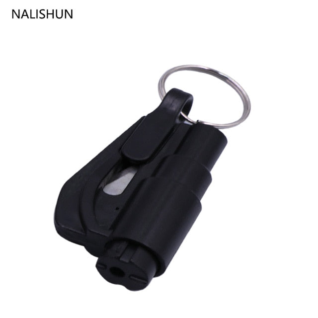 2 In 1 Emergency Tools Keychain