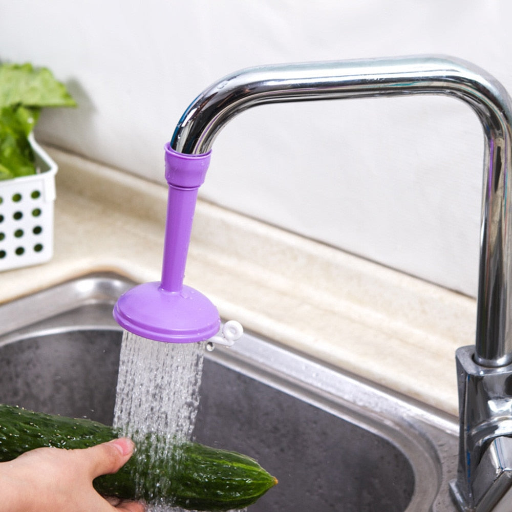 360 Adjustable Sink Faucet Nozzle