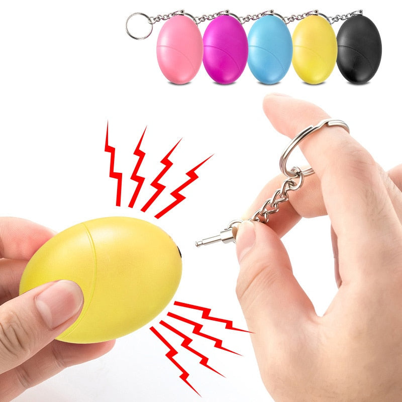 Emergency Alarm Keychain