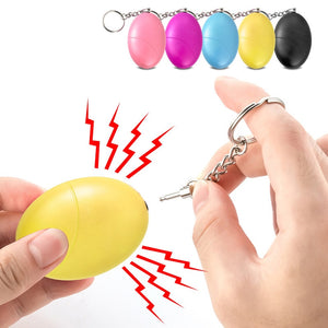 Emergency Alarm Keychain