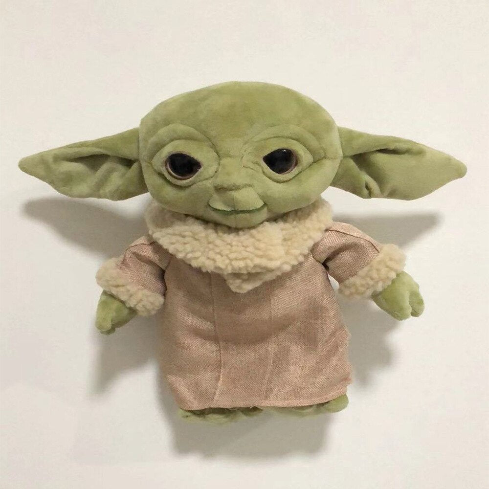 Baby Yoda Plushy