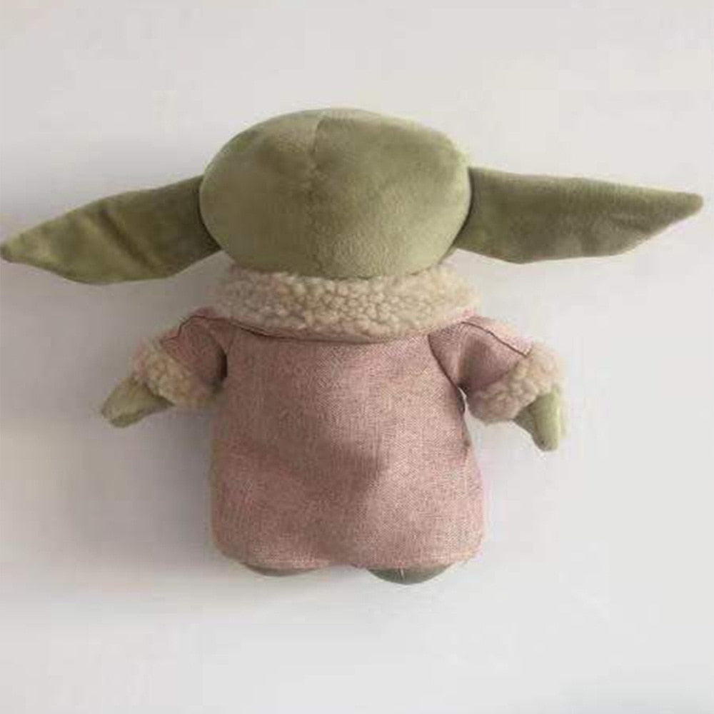 Baby Yoda Plushy