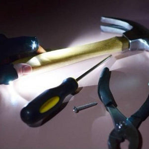 LED Glove Flashlight