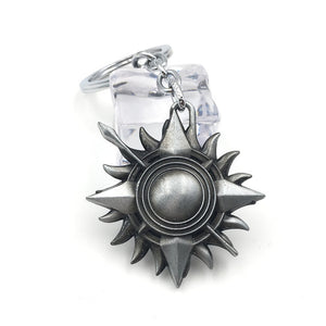 Game of Thrones Family Sigils Keychain