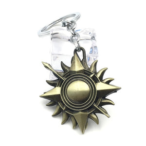 Game of Thrones Family Sigils Keychain