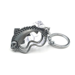 Game of Thrones Family Sigils Keychain