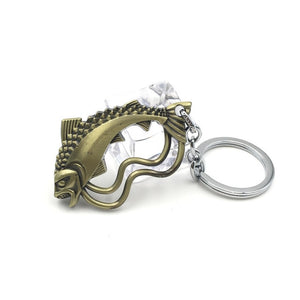 Game of Thrones Family Sigils Keychain