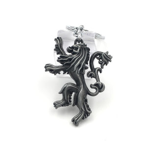 Game of Thrones Family Sigils Keychain
