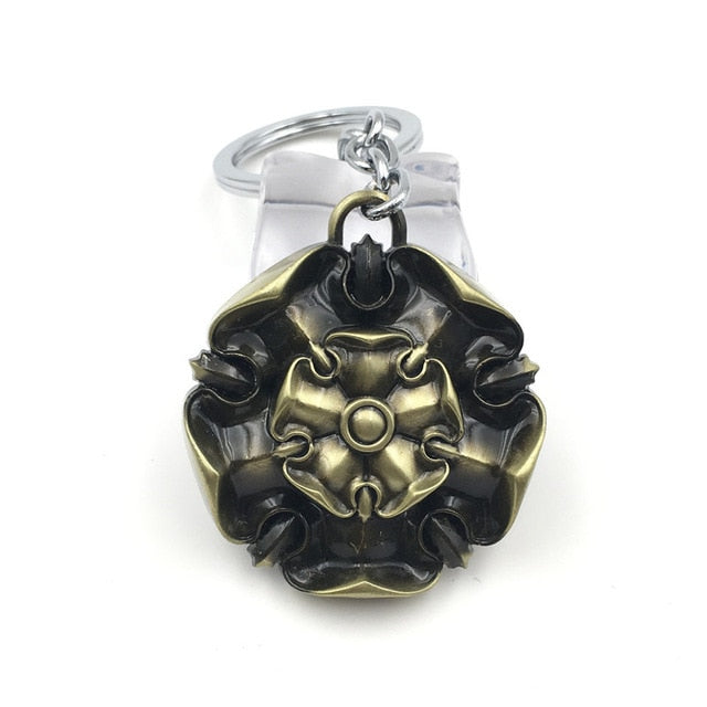 Game of Thrones Family Sigils Keychain