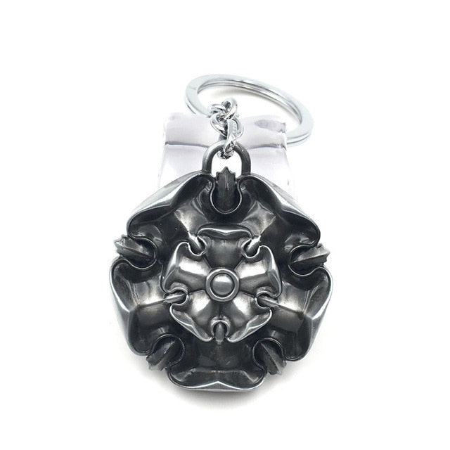 Game of Thrones Family Sigils Keychain