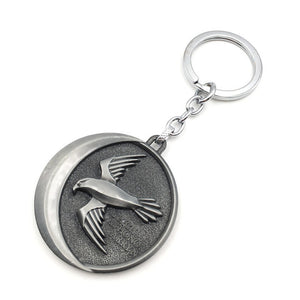 Game of Thrones Family Sigils Keychain