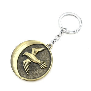 Game of Thrones Family Sigils Keychain