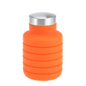 Retractable Water Bottle