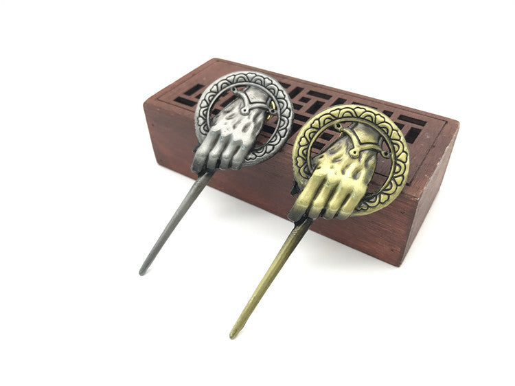 Game of Thrones Hand of the King Badge