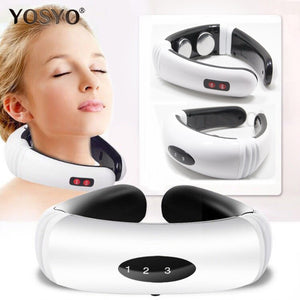 Electric Pulse Neck Massager