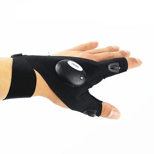 LED Glove Flashlight