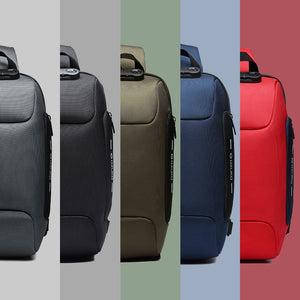 Multifunctional Anti-Theft Backpack