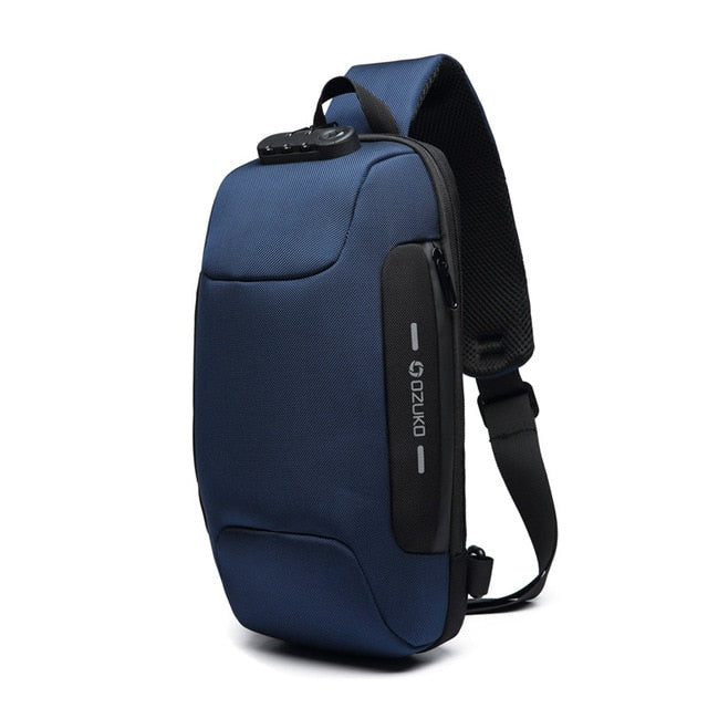 Multifunctional Anti-Theft Backpack