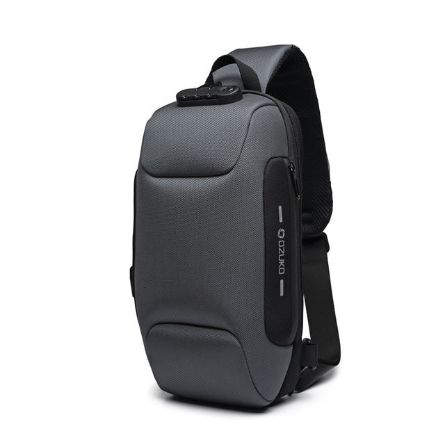 Multifunctional Anti-Theft Backpack