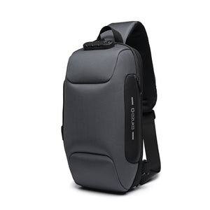 Multifunctional Anti-Theft Backpack